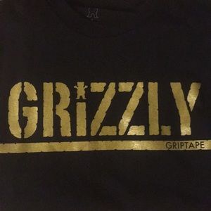 Grizzly T-shirt